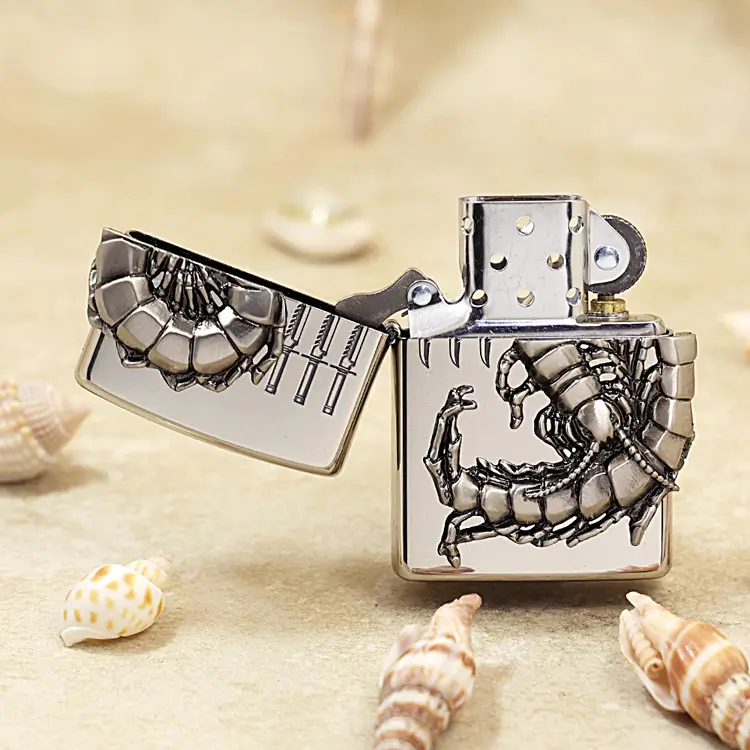 Zippo Venom Centipede - Image 3