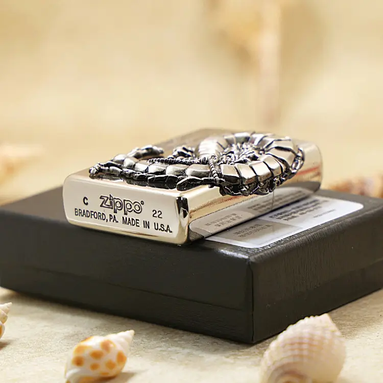 Zippo Venom Centipede - Image 6
