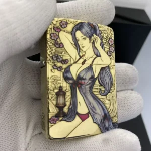Zorro 910S Gorgeous Babe - Brass Inlaid