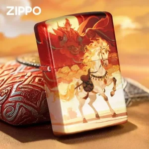 Zippo Fire Horse