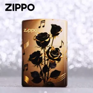 Zippo Heart Melody Music Box