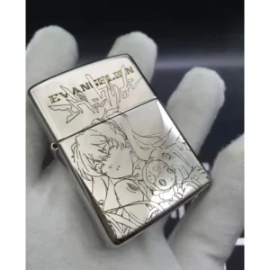 Zippo Neon Genesis Evangelion