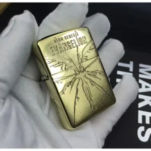Zippo Neon Genesis Evangelion