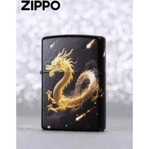 Zippo Phoenix Dragon