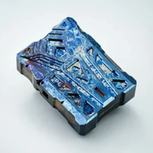 Classic Inlaid Design - Titanium - Image 2