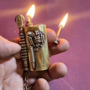 Vintage Trench Lighter - 1919 - Image 2