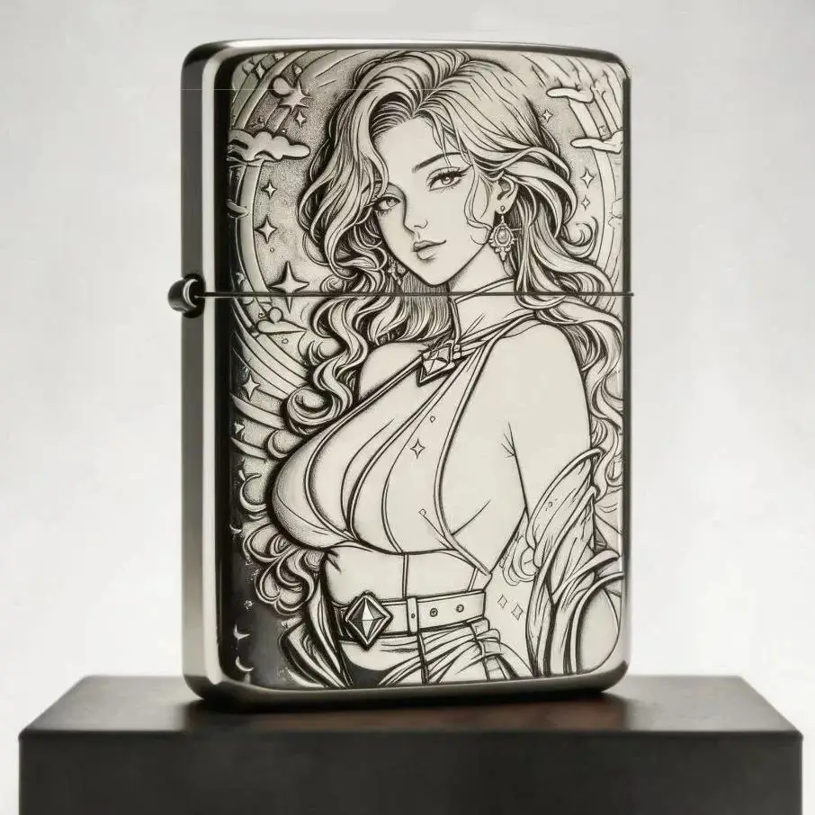 Zorro 902S Gorgeous Babe - Silver