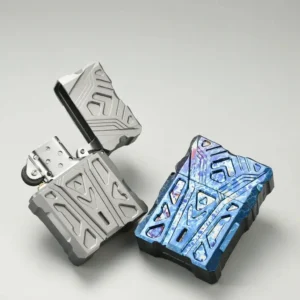Classic Inlaid Design - Titanium - Image 5