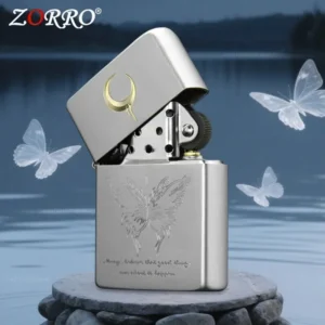 Zorro 902 Brass - Sand Chromed - Image 2