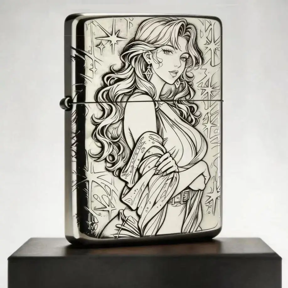 Zorro 902S Gorgeous Babe - Silver - Image 2