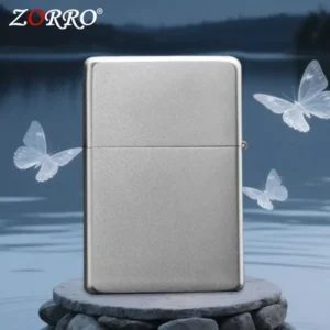 Zorro 902 Brass - Sand Chromed - Image 2