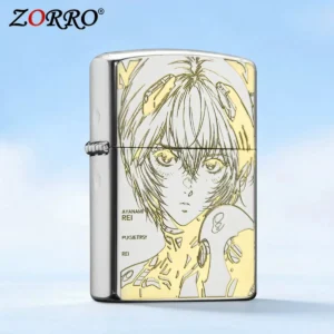Zorro 902S Neon Genesis Evangelion