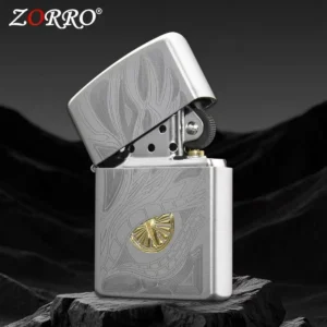 Zorro 902 Brass - Sand Chromed - Image 2