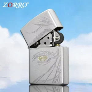 Zorro 902 Brass - Sand Chromed - Image 2