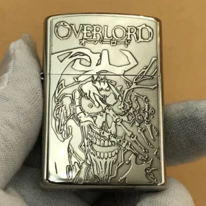 Zorro 902S Overlord - Silver - Image 2