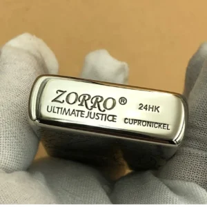 Zorro 902S DANDADAN - Silver - Image 2