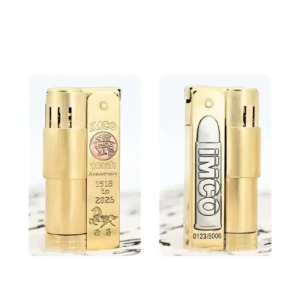 IMCO Streamline 6700 108th Anniversary Edition - Brass - Image 2
