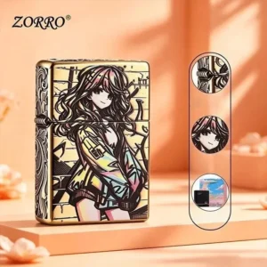 Zorro Custom Armor - Image 2