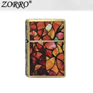 Zorro Custom Armor