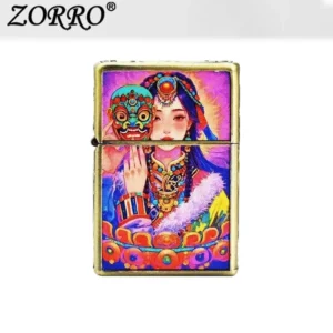 Zorro Custom Armor