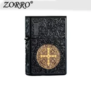 Zorro Custom Armor
