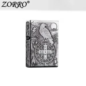 Zorro Custom Armor