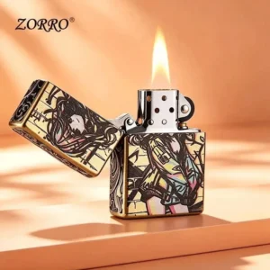 Zorro Custom Armor - Image 4