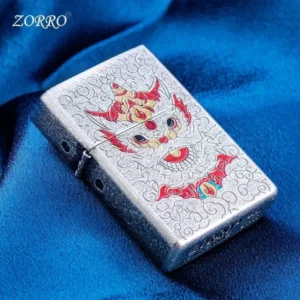 Zorro 902 Brass - Sand Chromed - Image 4