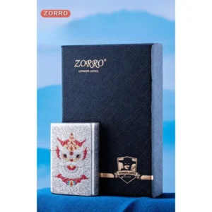 Zorro 902 Brass - Sand Chromed - Image 8
