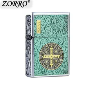 Zorro Custom Armor