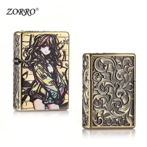 Zorro Custom Armor - Image 3