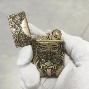Zorro Zl8 Gorgeous Babe - Brass Inlaid - Image 3