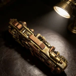 Zorro ZC5 Old Look Lighter - Gear Linkage Punk - Image 8