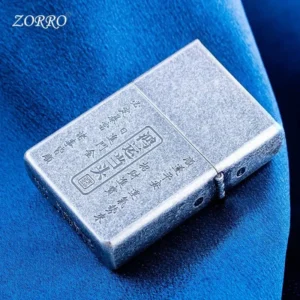 Zorro 902 Brass - Sand Chromed - Image 3