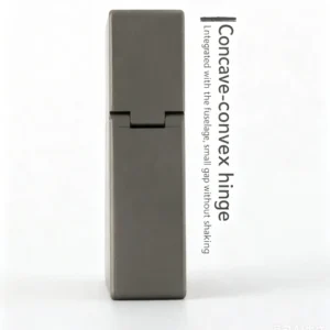 Zorro Full Titanium Lighter - 2nd Generation Shell + Insert - Image 3