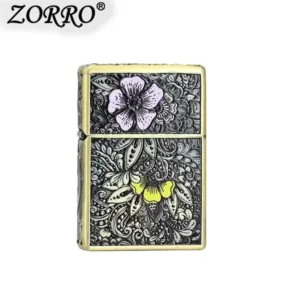 Zorro Custom Armor