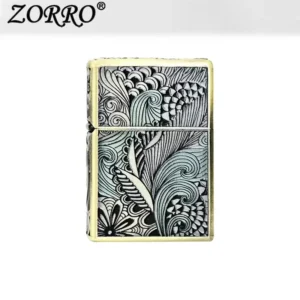 Zorro Custom Armor