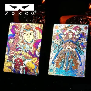 Zorro Full Titanium Lighter - 2nd Generation Shell + Insert