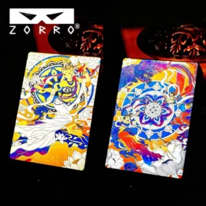 Zorro Full Titanium Lighter - 2nd Generation Shell + Insert