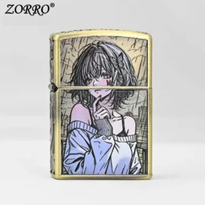 Zorro Custom Armor