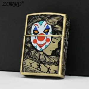 Zorro Custom Armor