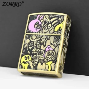 Zorro Custom Armor