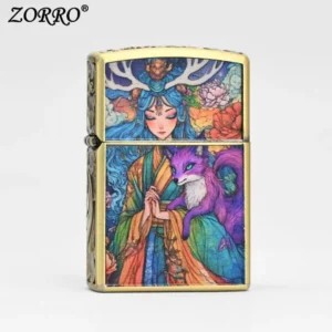 Zorro Custom Armor