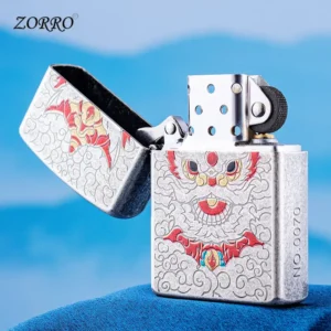 Zorro 902 Brass - Sand Chromed - Image 6