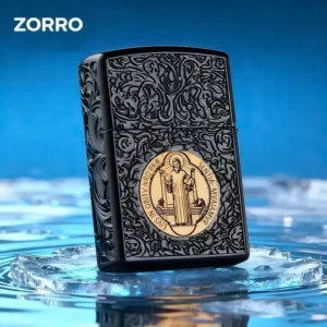 Zorro Custom Armor - Image 2