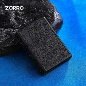 Zorro Custom Armor