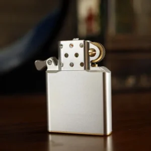 Aviation-grade Aluminum Lighter Insert - Universal