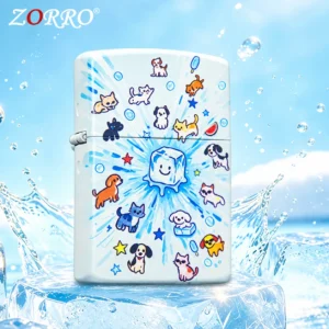 Zorro 902 Cute Lighter