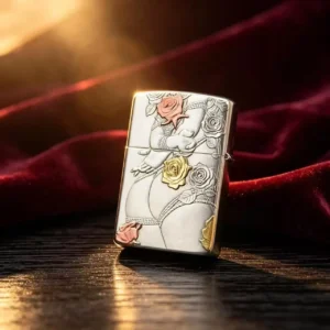 Zorro 902S Gorgeous Babe - Silver Inlaid - Image 2