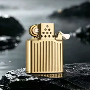 Aviation-grade Aluminum Lighter Insert - Universal